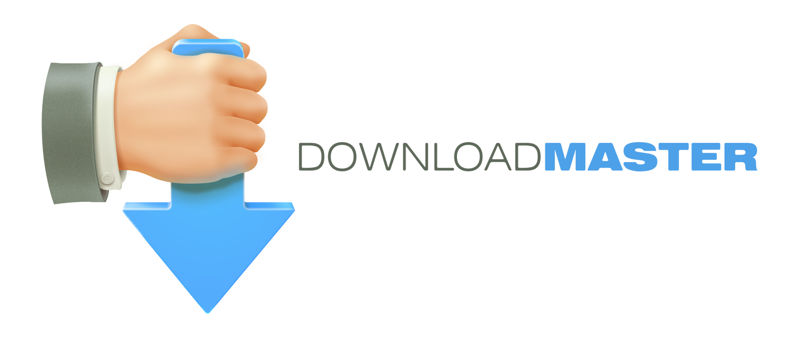 Download Master logo full